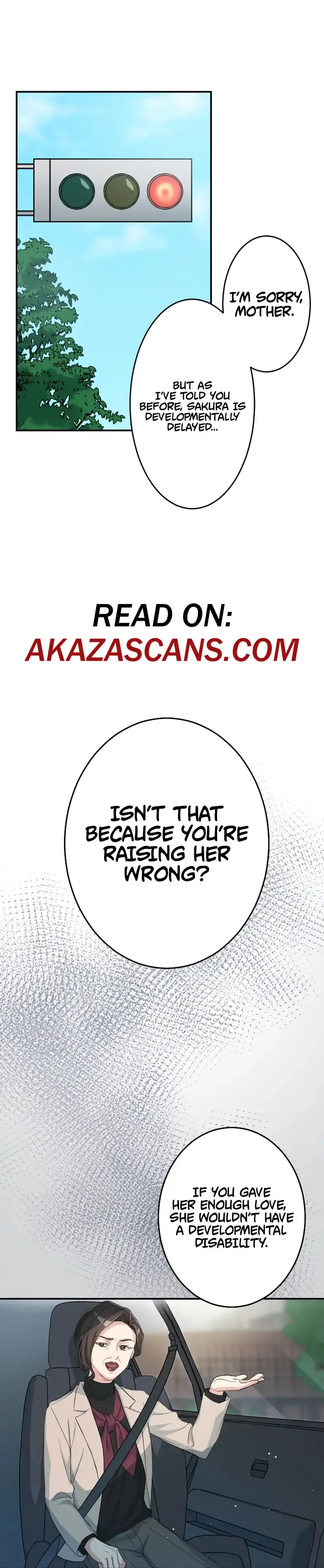 Read I Peeked at My Husband's Secret Account Manga Online