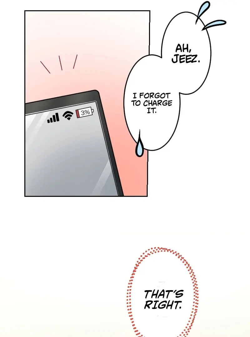 Read I Peeked at My Husband's Secret Account Manga Online