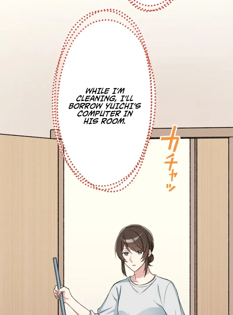 Read I Peeked at My Husband's Secret Account Manga Online