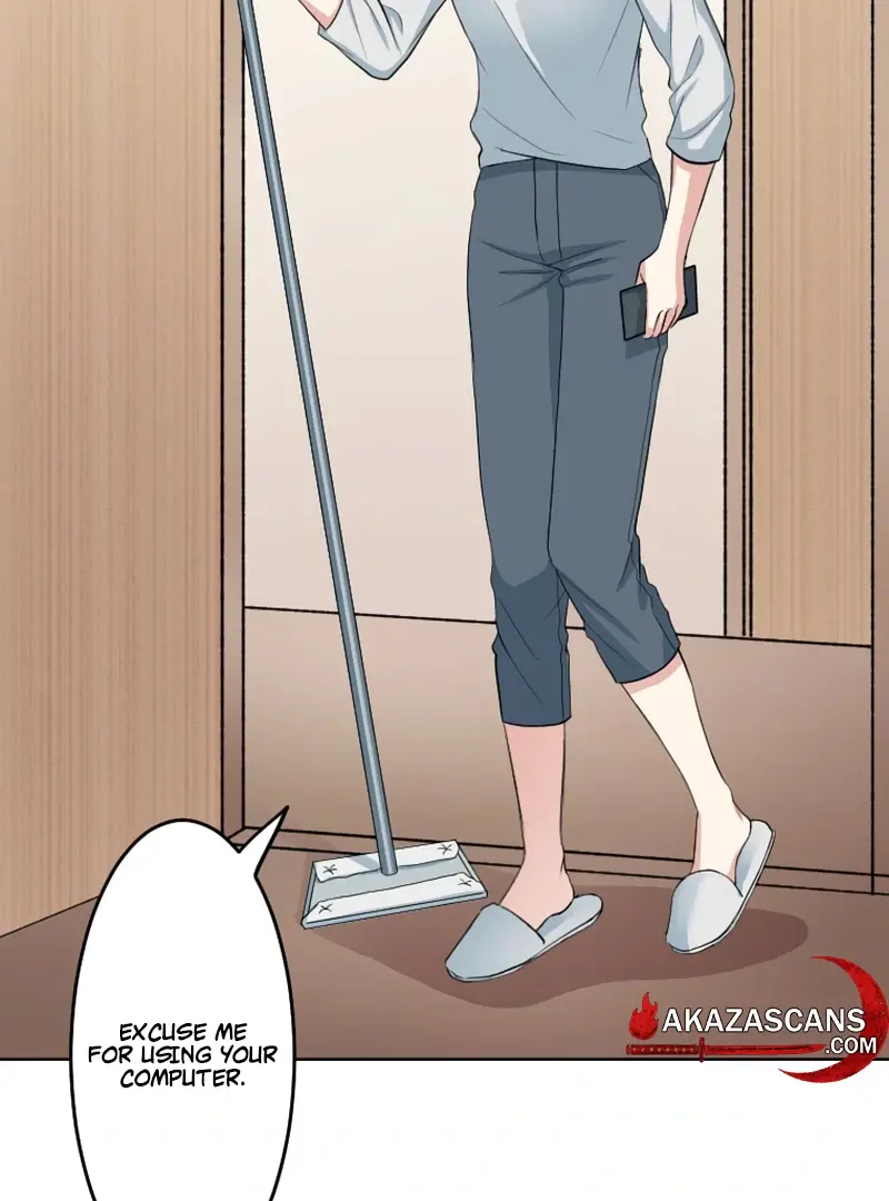 Read I Peeked at My Husband's Secret Account Manga Online