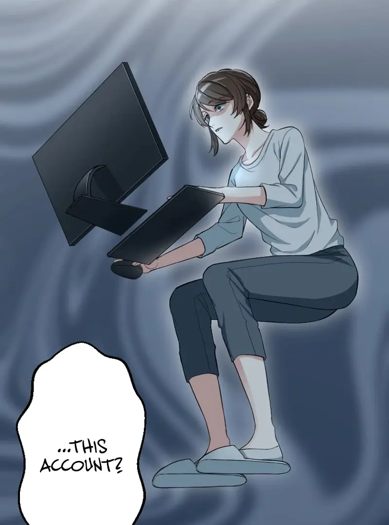 Read I Peeked at My Husband's Secret Account Manga Online