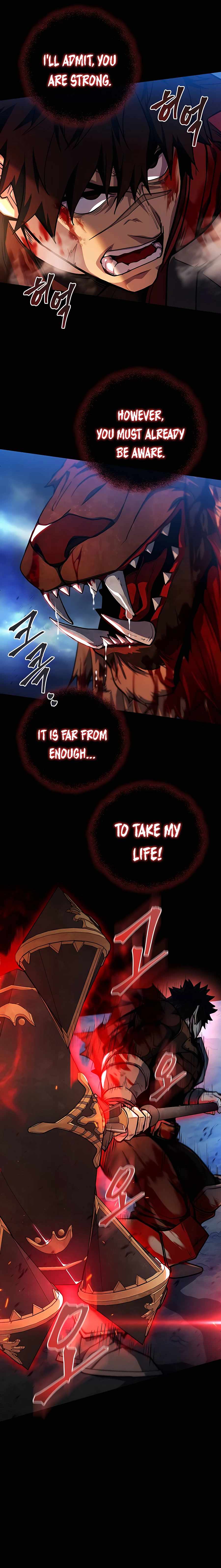 Read I Picked A Hammer To Save The World Manga Online