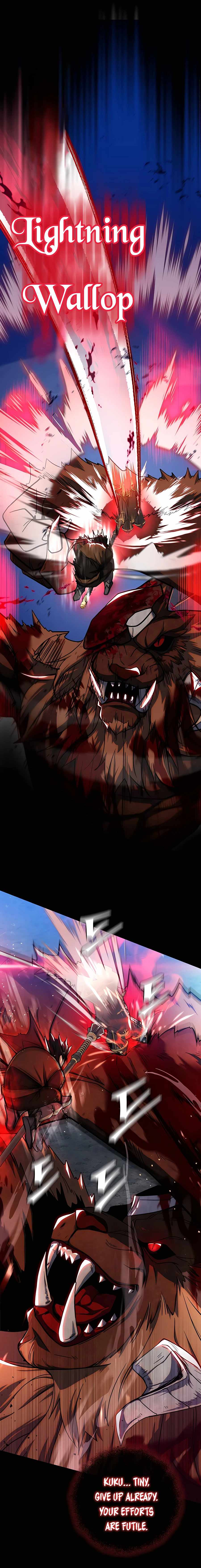 Read I Picked A Hammer To Save The World Manga Online