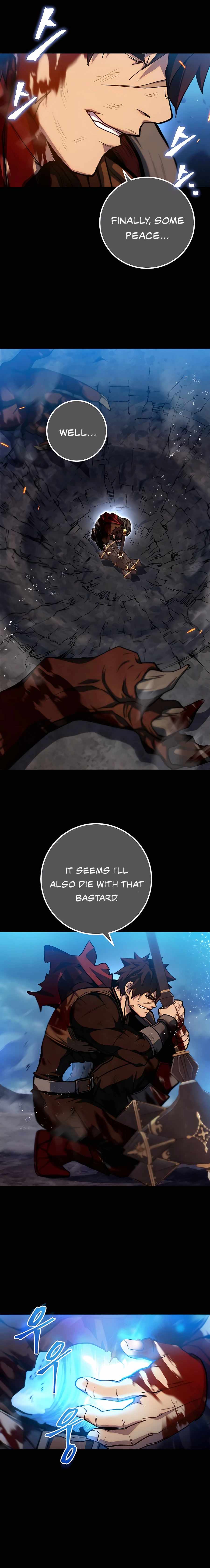 Read I Picked A Hammer To Save The World Manga Online