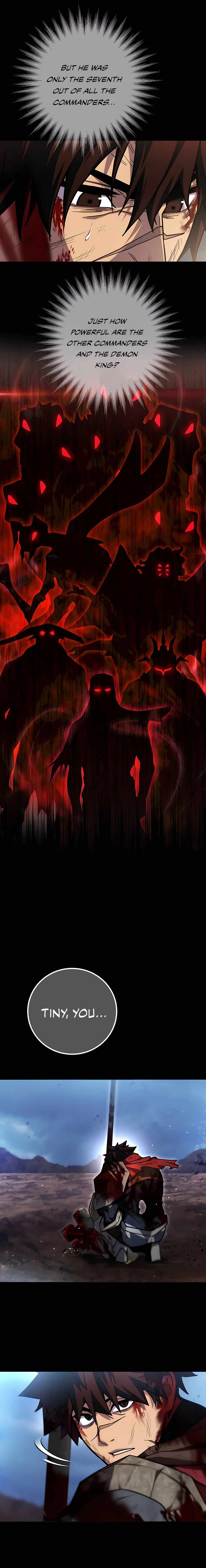 Read I Picked A Hammer To Save The World Manga Online