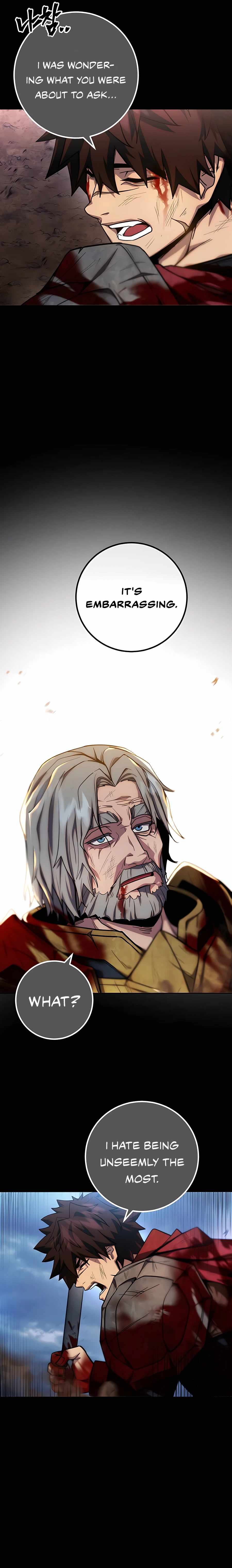 Read I Picked A Hammer To Save The World Manga Online