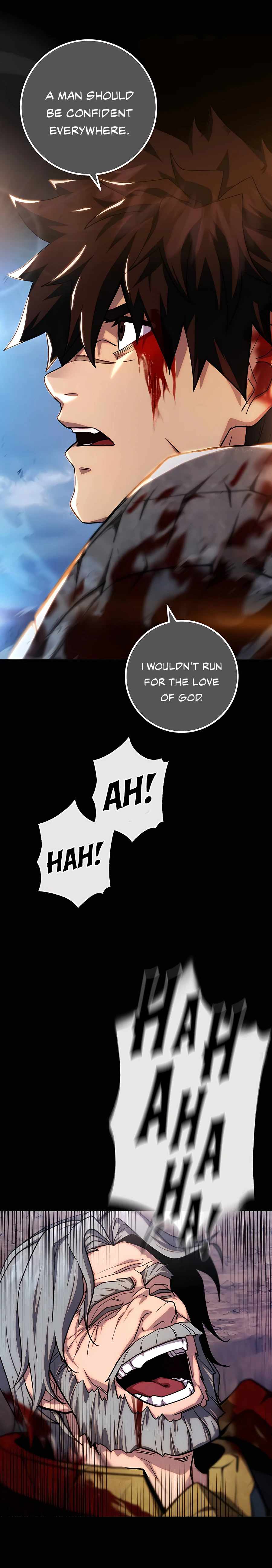 Read I Picked A Hammer To Save The World Manga Online