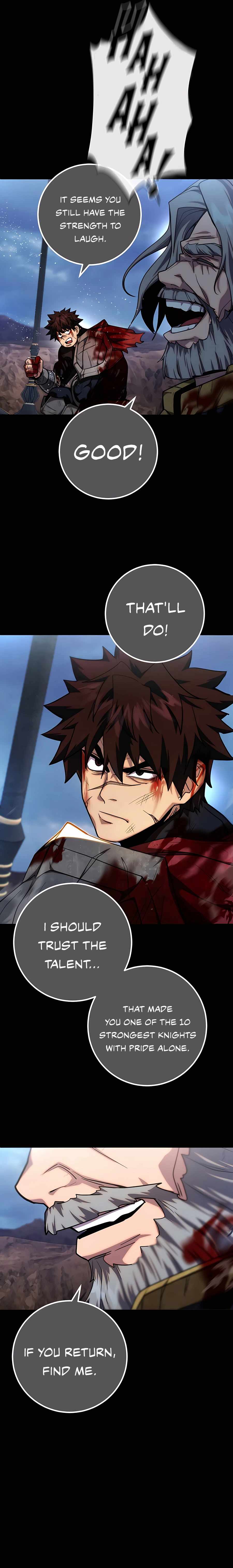 Read I Picked A Hammer To Save The World Manga Online