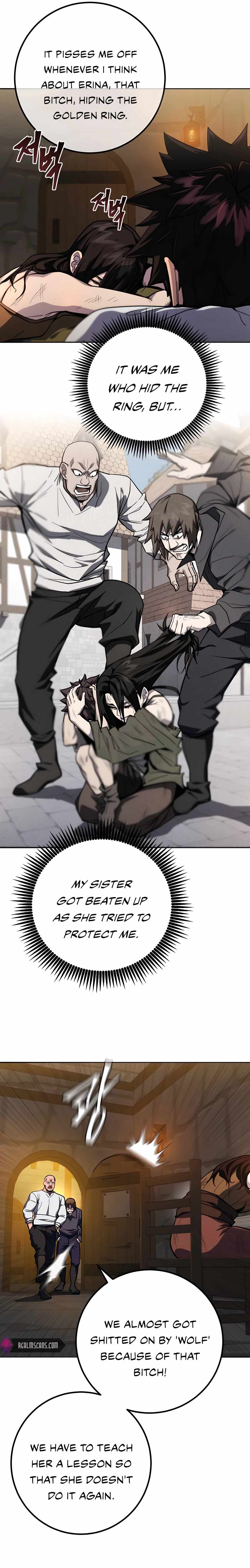 Read I Picked A Hammer To Save The World Manga Online