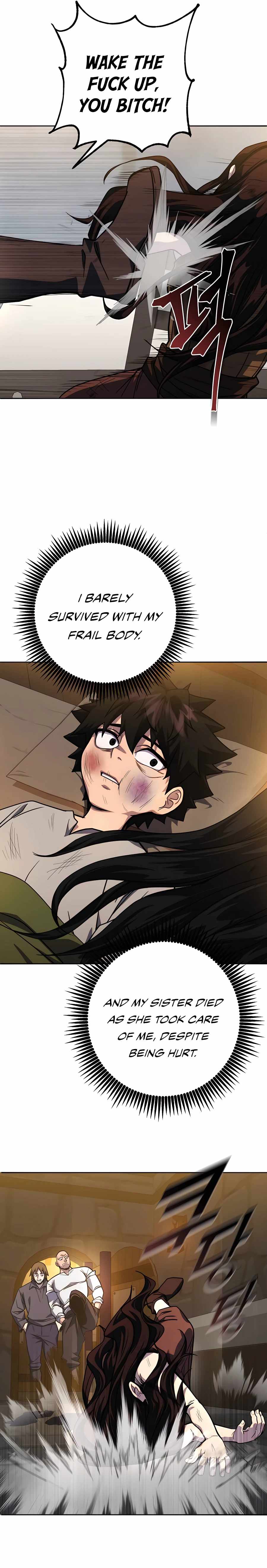 Read I Picked A Hammer To Save The World Manga Online