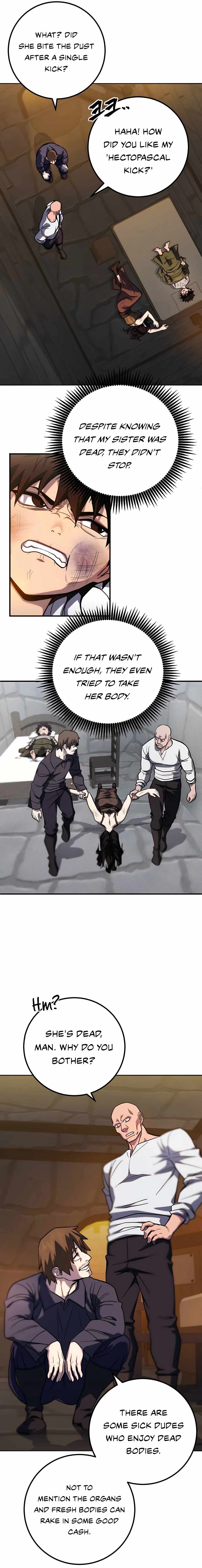 Read I Picked A Hammer To Save The World Manga Online