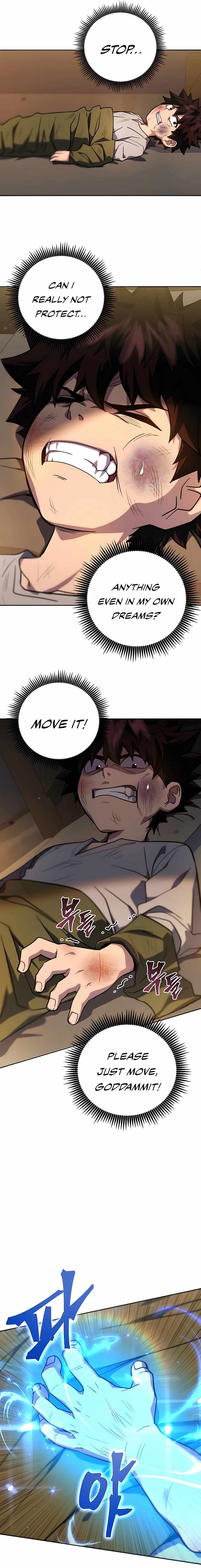 Read I Picked A Hammer To Save The World Manga Online