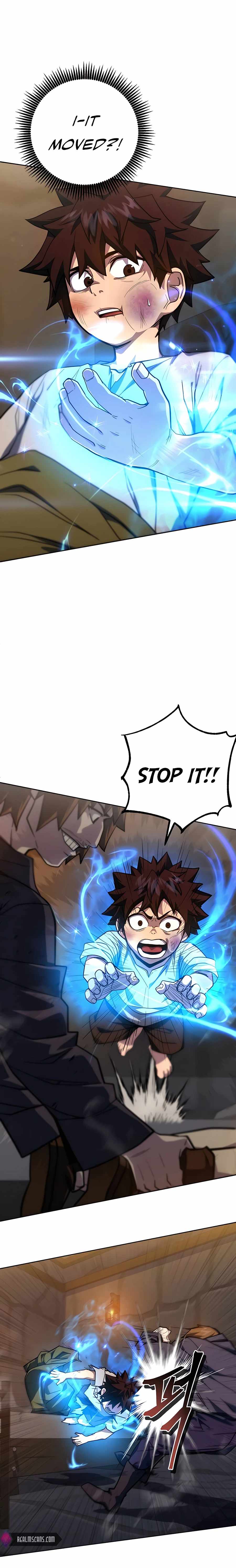 Read I Picked A Hammer To Save The World Manga Online