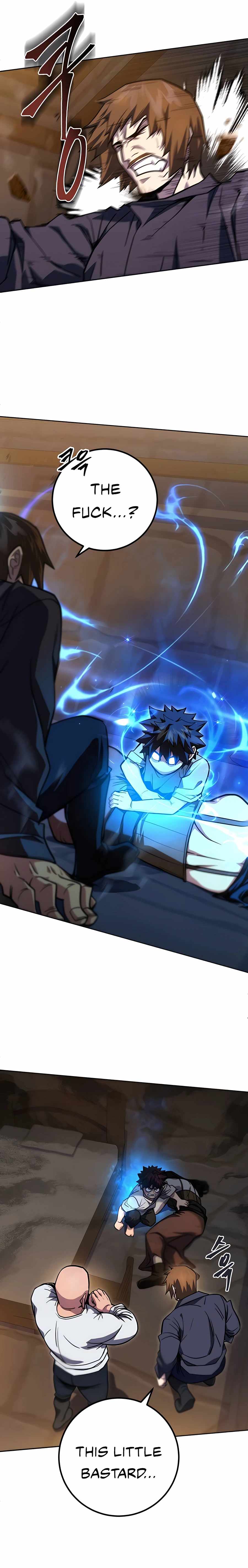 Read I Picked A Hammer To Save The World Manga Online