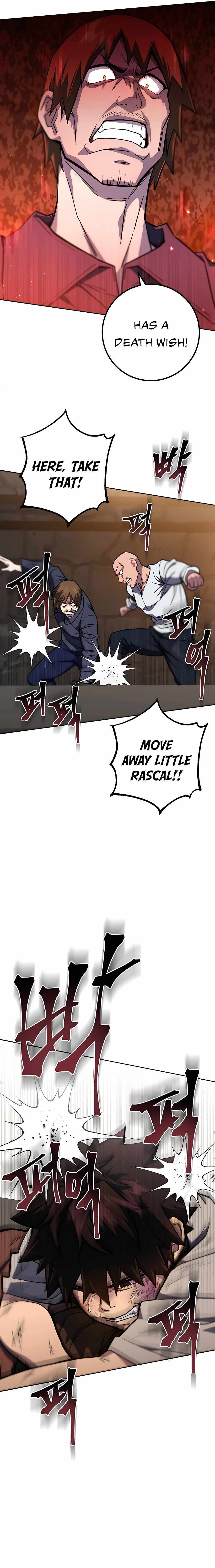 Read I Picked A Hammer To Save The World Manga Online