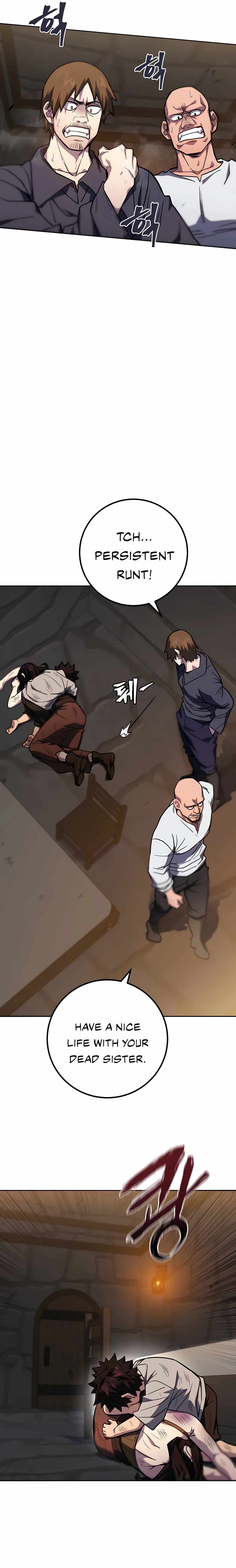 Read I Picked A Hammer To Save The World Manga Online