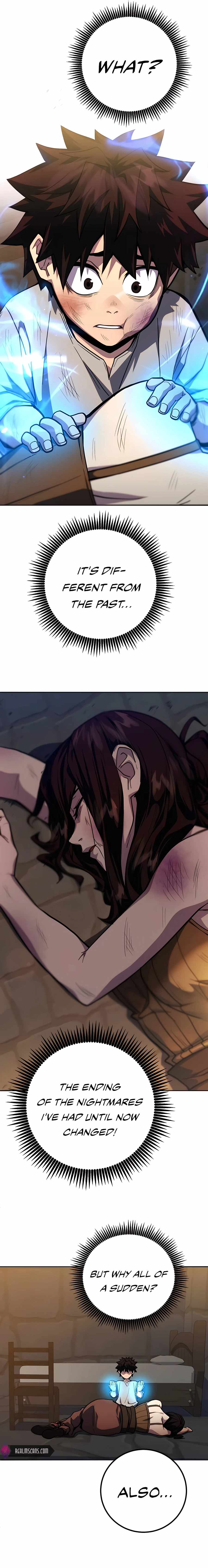 Read I Picked A Hammer To Save The World Manga Online