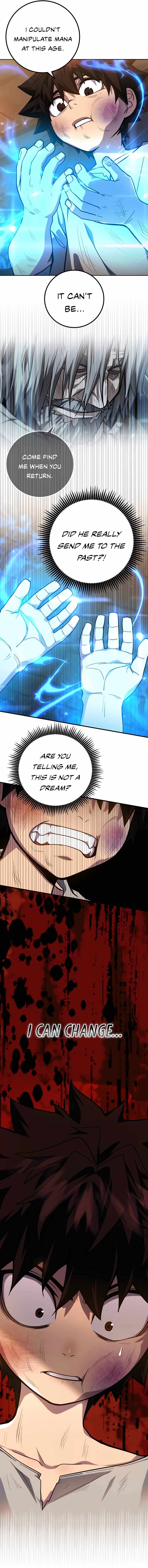 Read I Picked A Hammer To Save The World Manga Online