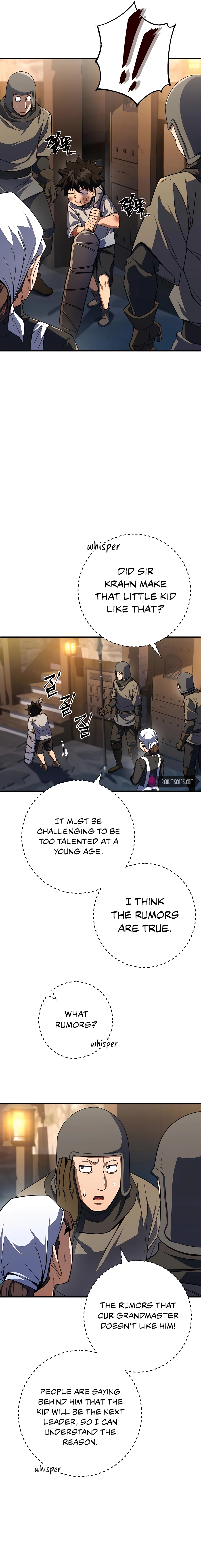 Read I Picked A Hammer To Save The World Manga Online