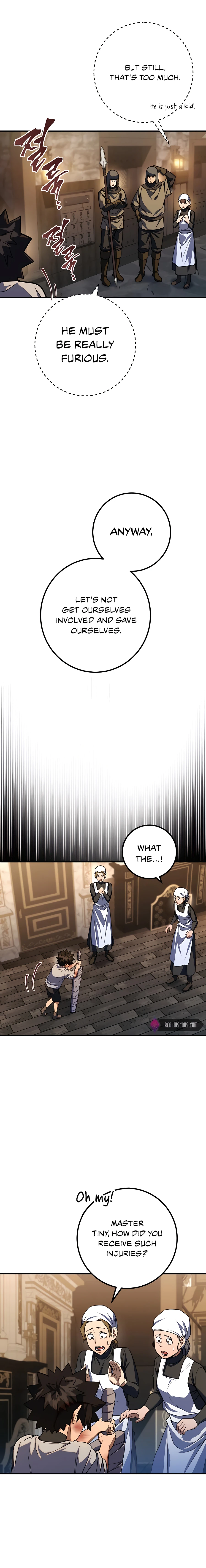 Read I Picked A Hammer To Save The World Manga Online