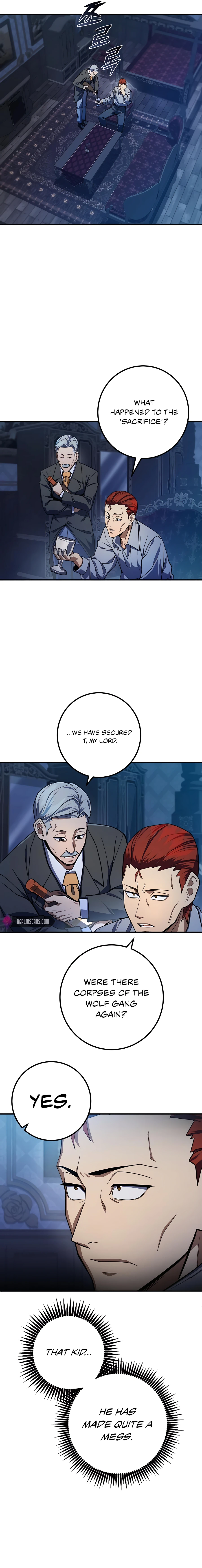 Read I Picked A Hammer To Save The World Manga Online