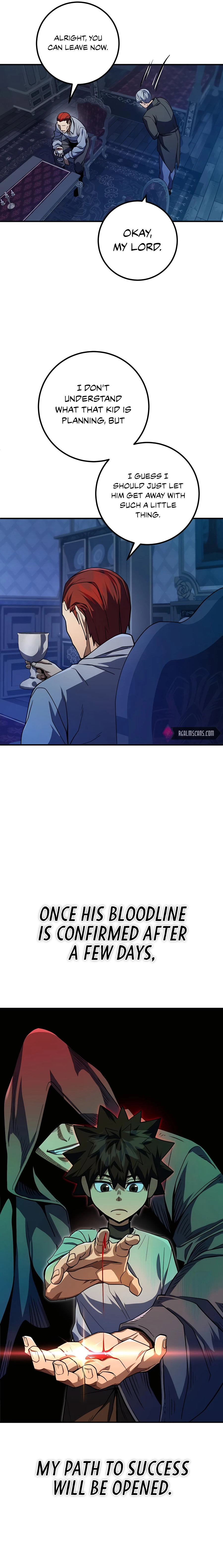 Read I Picked A Hammer To Save The World Manga Online