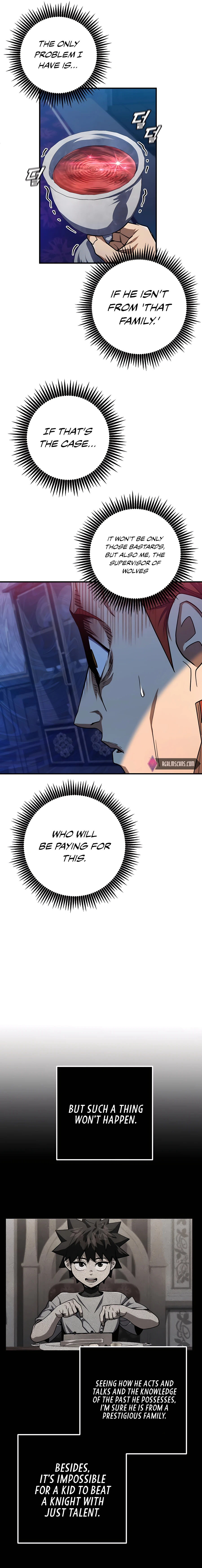 Read I Picked A Hammer To Save The World Manga Online