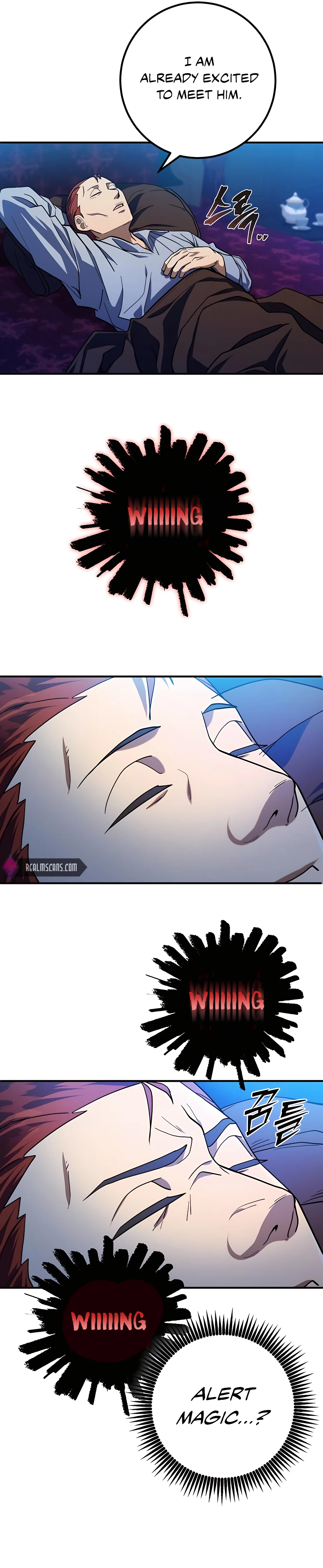 Read I Picked A Hammer To Save The World Manga Online