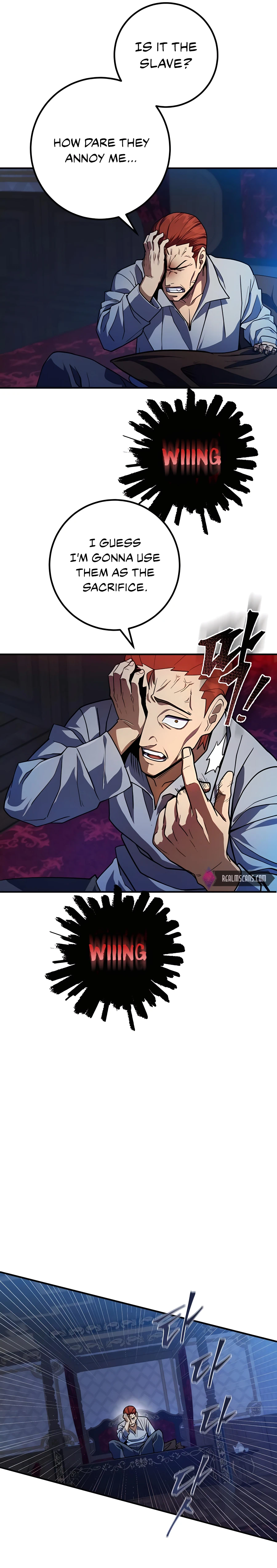 Read I Picked A Hammer To Save The World Manga Online