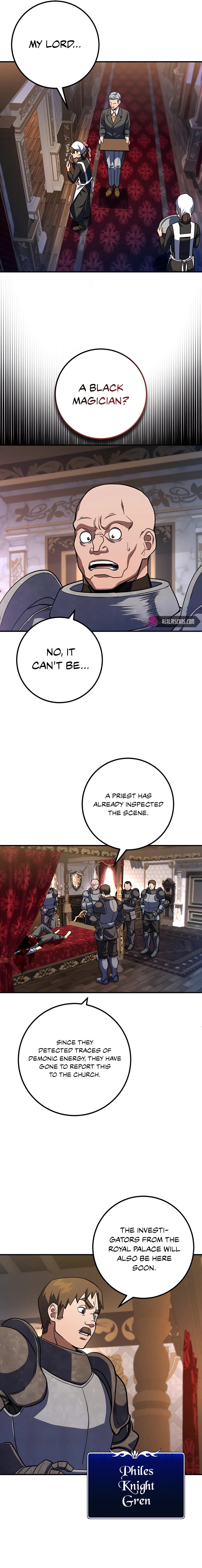 Read I Picked A Hammer To Save The World Manga Online