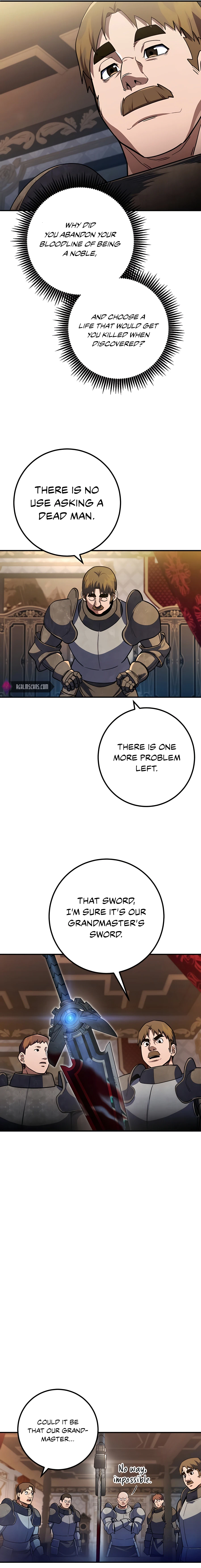 Read I Picked A Hammer To Save The World Manga Online