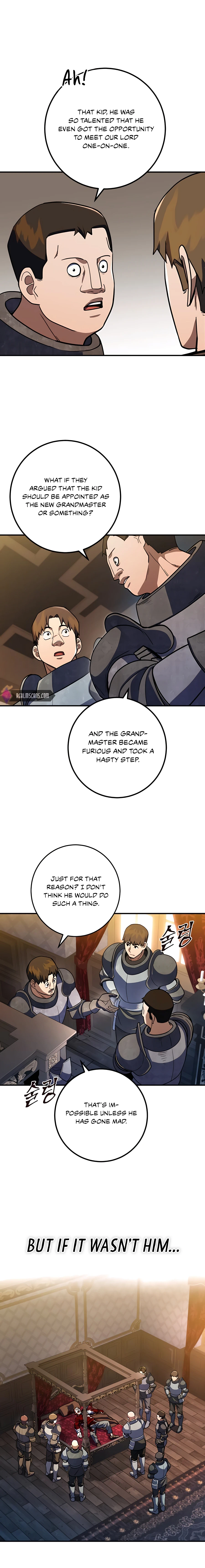 Read I Picked A Hammer To Save The World Manga Online