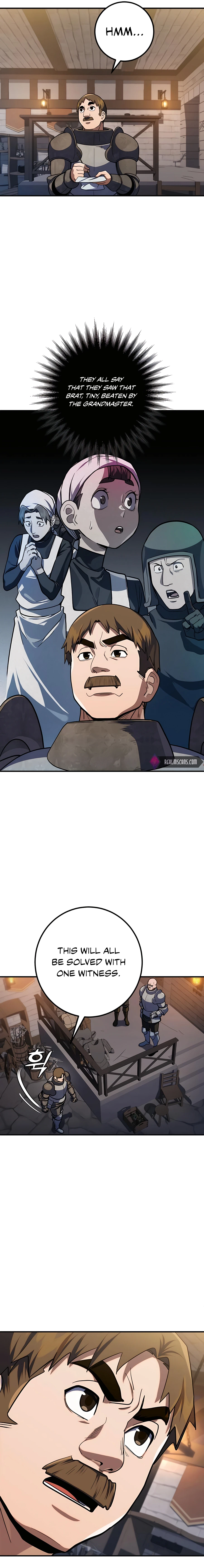 Read I Picked A Hammer To Save The World Manga Online