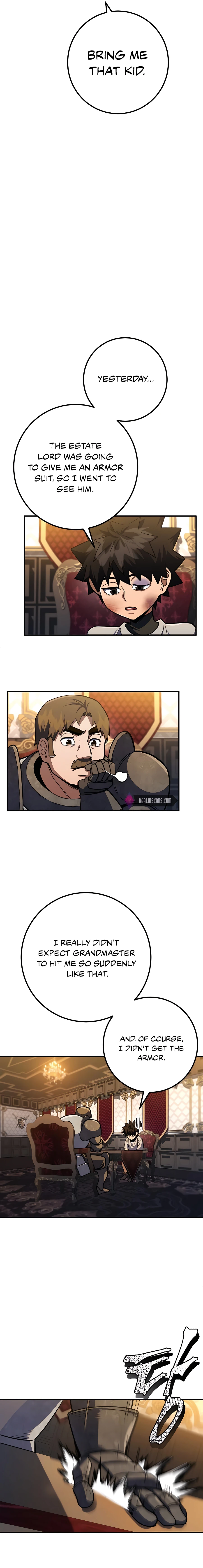 Read I Picked A Hammer To Save The World Manga Online