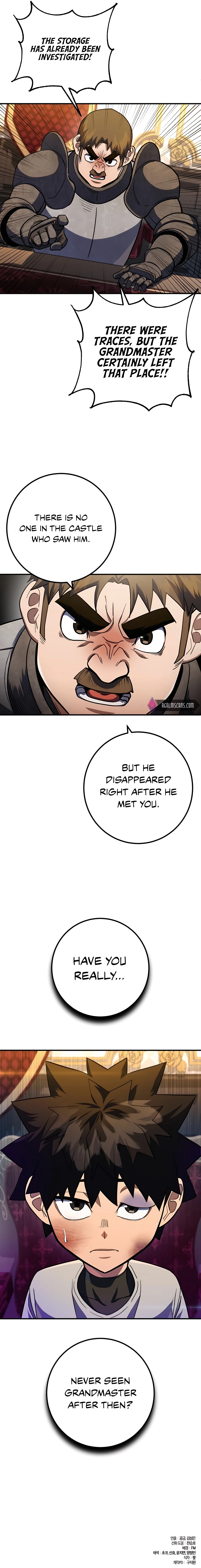 Read I Picked A Hammer To Save The World Manga Online