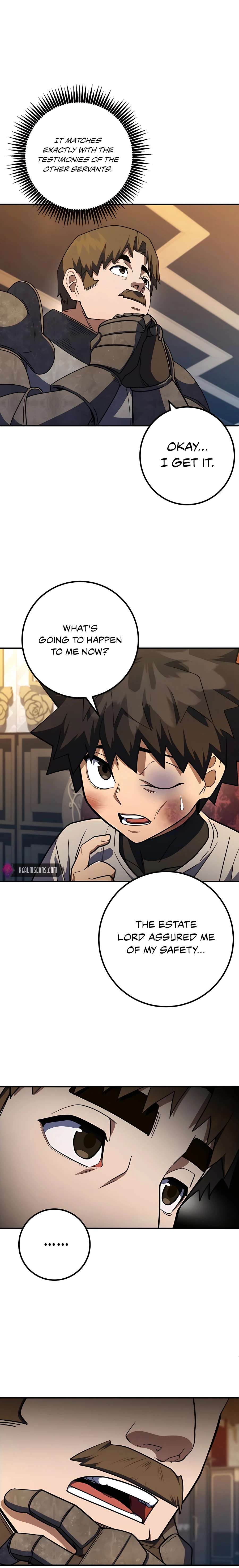 Read I Picked A Hammer To Save The World Manga Online