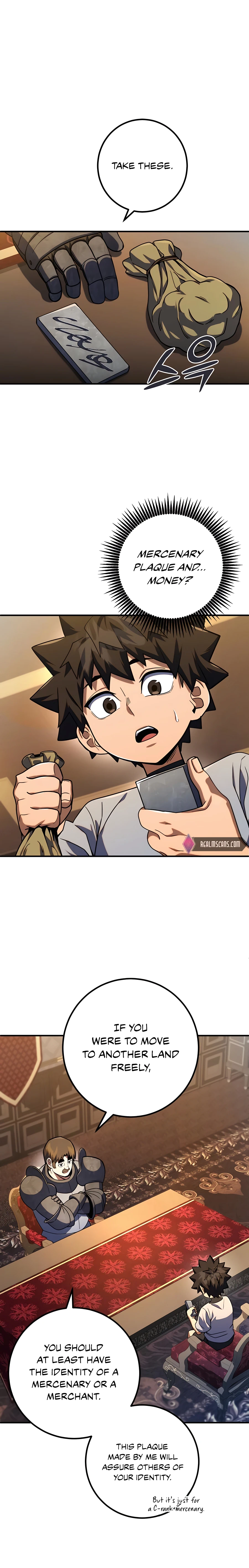 Read I Picked A Hammer To Save The World Manga Online