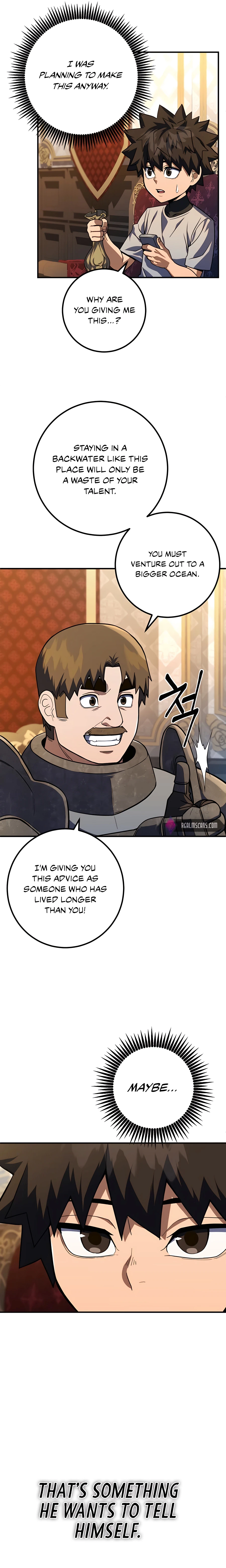 Read I Picked A Hammer To Save The World Manga Online