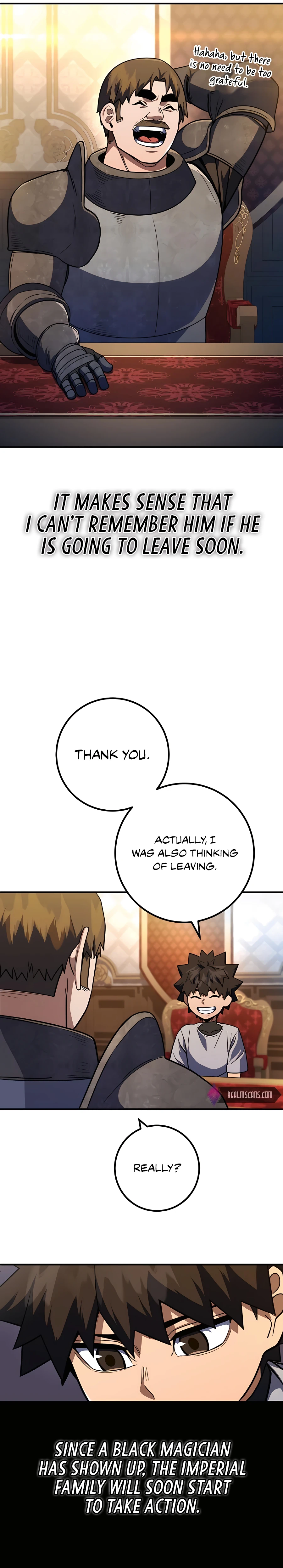 Read I Picked A Hammer To Save The World Manga Online