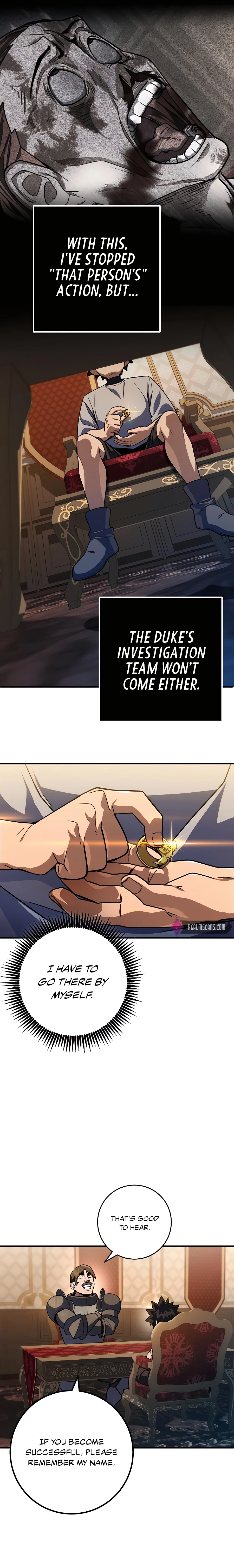 Read I Picked A Hammer To Save The World Manga Online