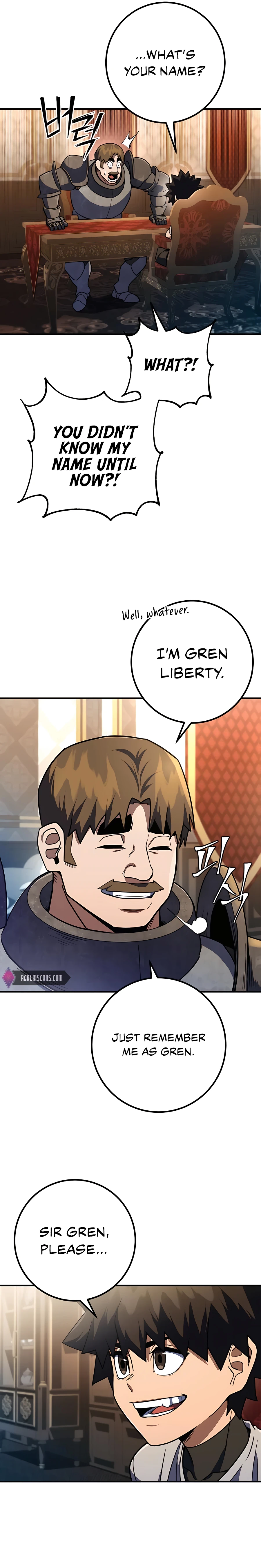 Read I Picked A Hammer To Save The World Manga Online