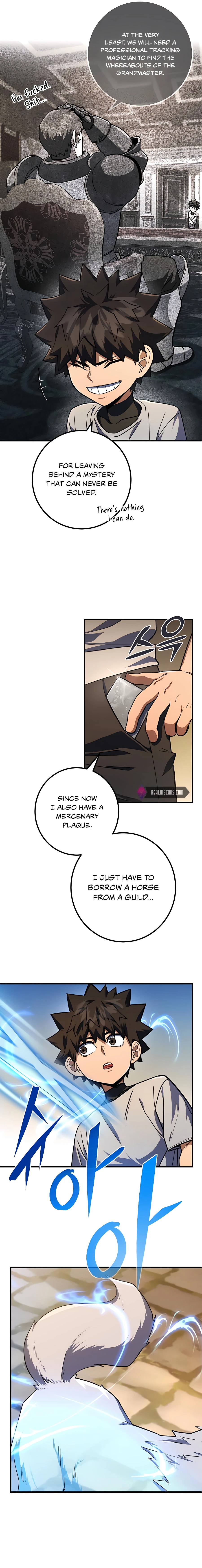 Read I Picked A Hammer To Save The World Manga Online