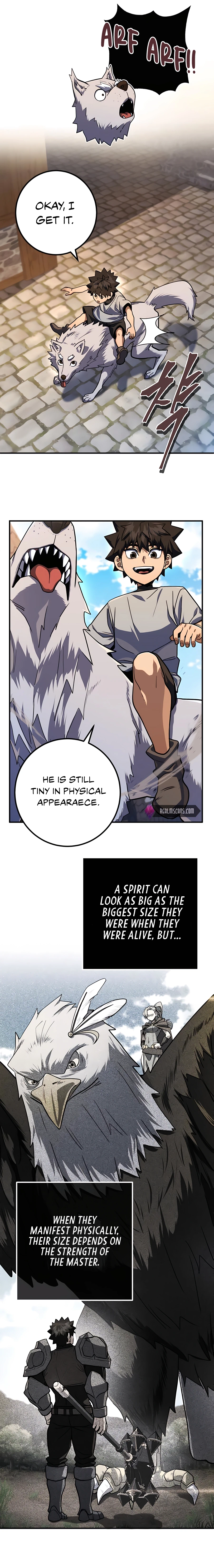 Read I Picked A Hammer To Save The World Manga Online