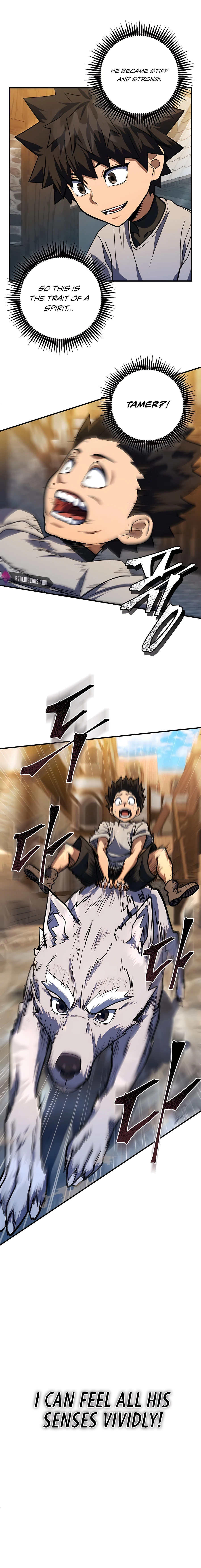 Read I Picked A Hammer To Save The World Manga Online