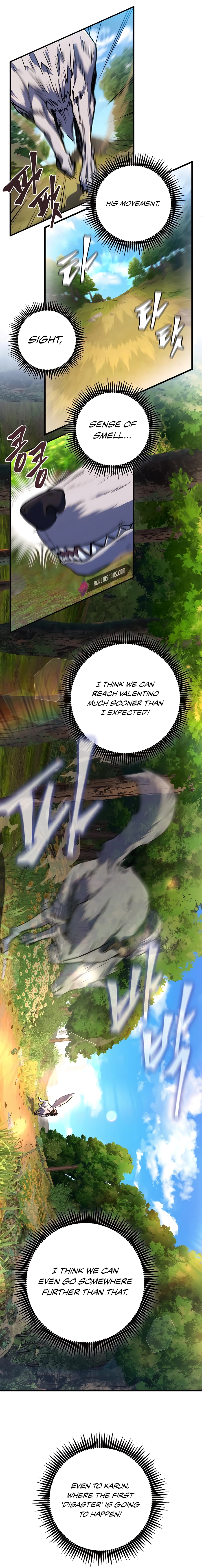 Read I Picked A Hammer To Save The World Manga Online