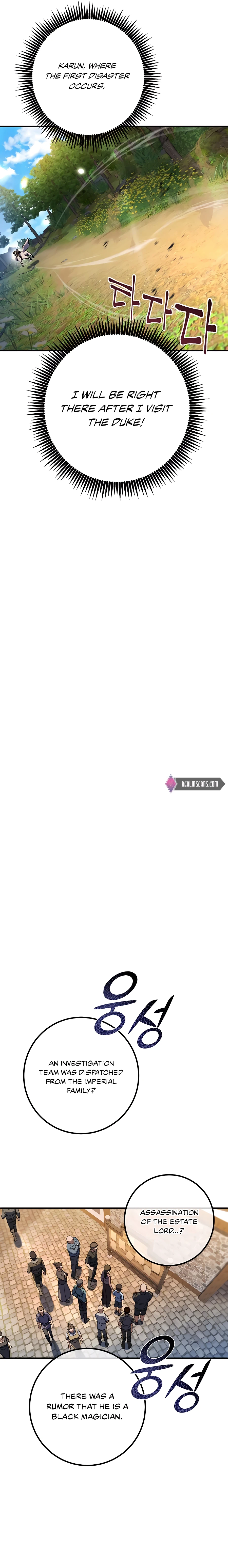 Read I Picked A Hammer To Save The World Manga Online