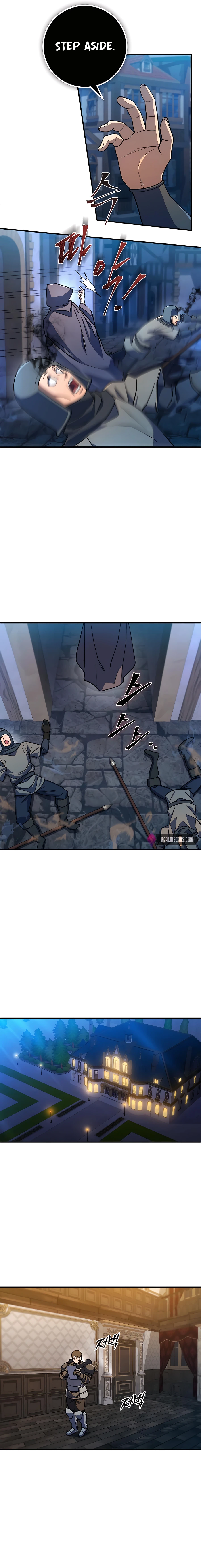 Read I Picked A Hammer To Save The World Manga Online