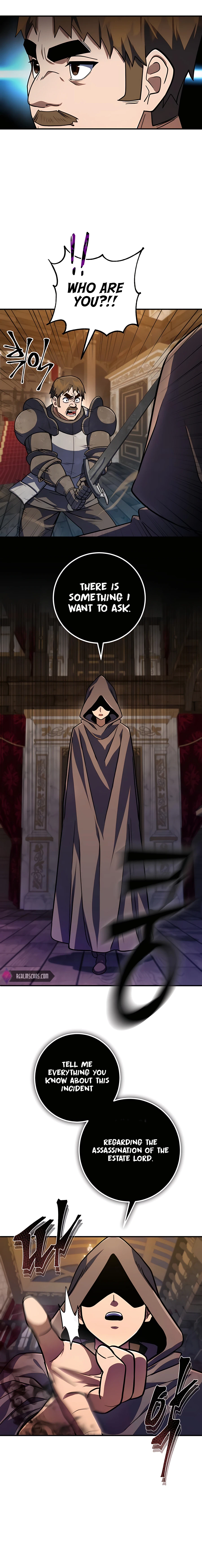 Read I Picked A Hammer To Save The World Manga Online