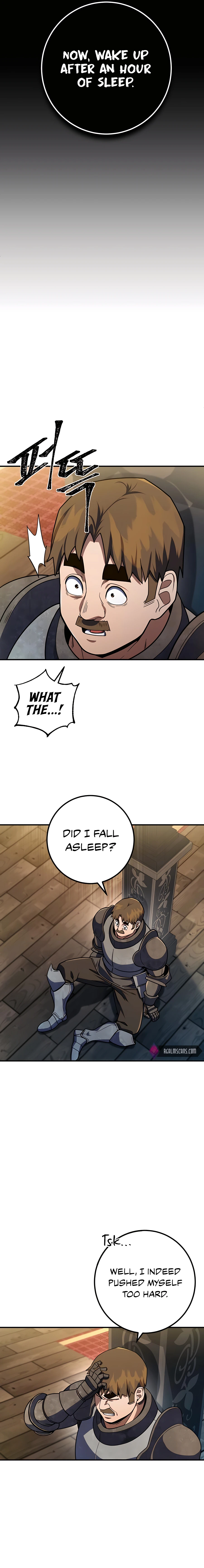 Read I Picked A Hammer To Save The World Manga Online