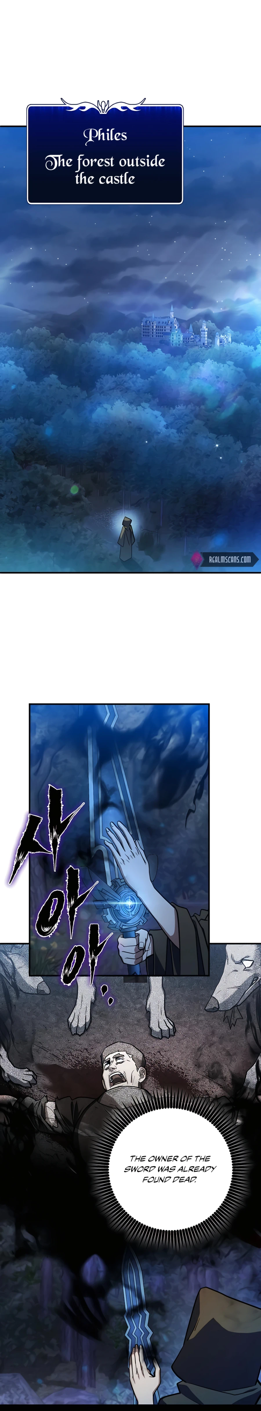 Read I Picked A Hammer To Save The World Manga Online